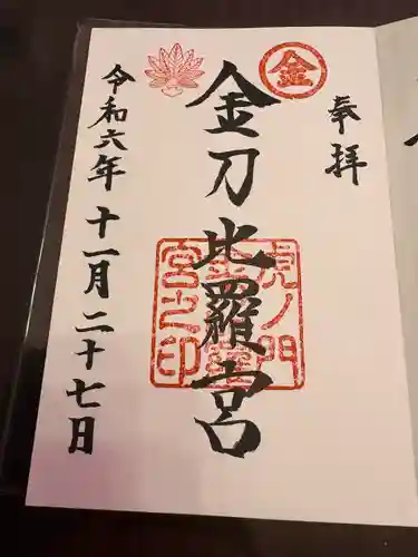 虎ノ門金刀比羅宮(東京都)