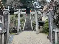 白髭神社(奈良県)