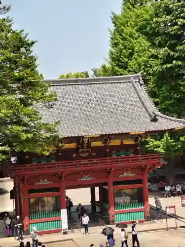根津神社(東京都)