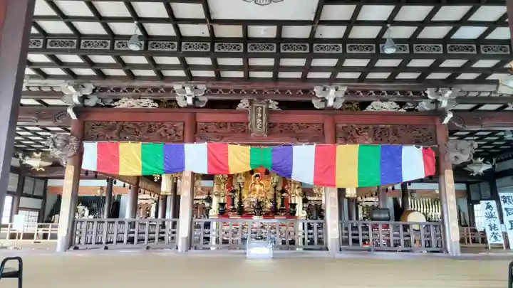 時宗総本山 遊行寺(正式:清浄光寺)(神奈川県)