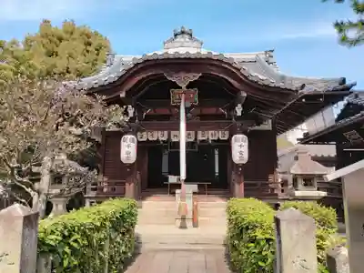 本法寺(京都府)