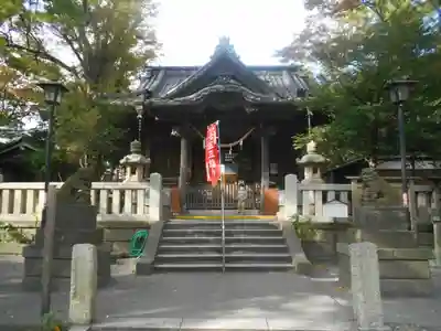 亀岡八幡宮（亀岡八幡神社）の本殿・本堂
