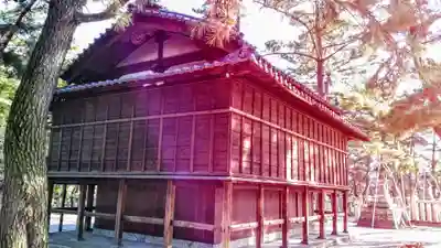 大濱熊野大神社のその他建物