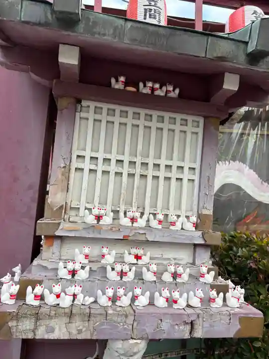 笠間稲荷神社(茨城県)