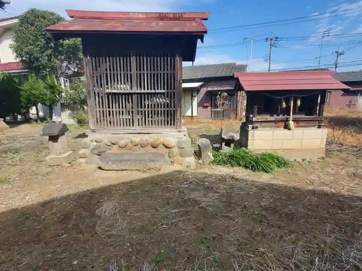 上之宮神社(栃木県)
