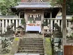 天鷹神社(岐阜県)