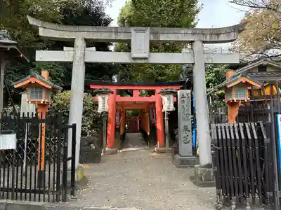 花園稲荷神社(東京都)