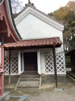 津島神社のその他建物