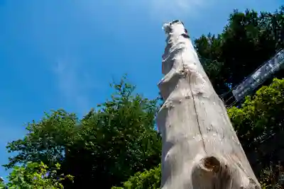 大津諏訪神社のその他建物