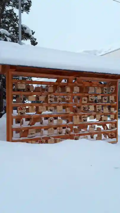 錦山天満宮の絵馬