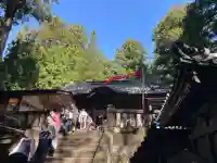 日光東照宮奥宮拝殿(栃木県)