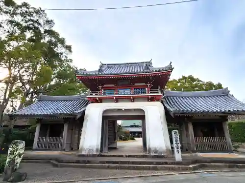 温泉山 安楽寺(四国霊場第六番札所)(徳島県)