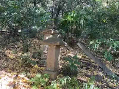 十二天神社のその他建物