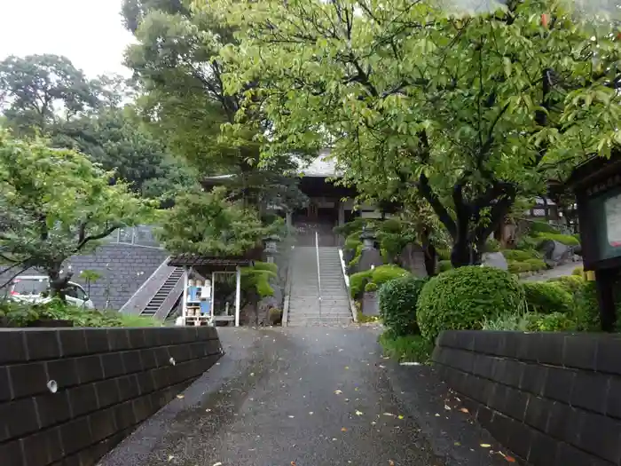 東善寺の建物その他