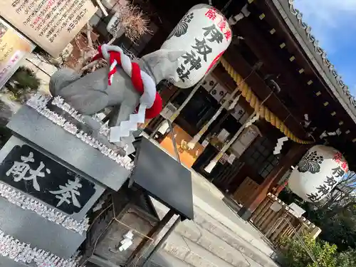 伊奴神社(愛知県)