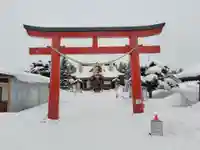 美瑛神社(北海道)
