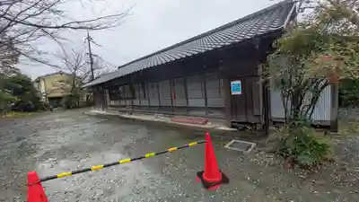 形原神社(鍬山神社御旅所)(京都府)