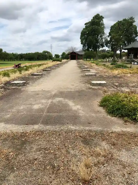 下野薬師寺 (旧 安國寺)のその他建物