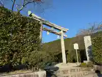 熊野本宮大社産田社(和歌山県)