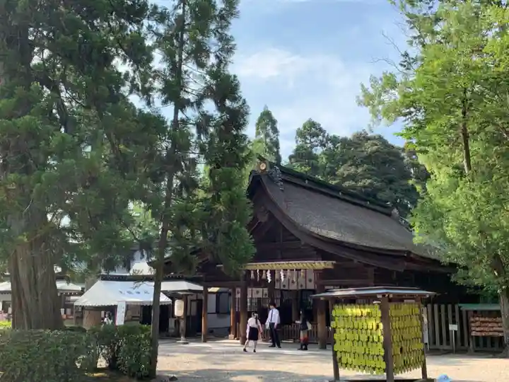 大縣神社のその他建物