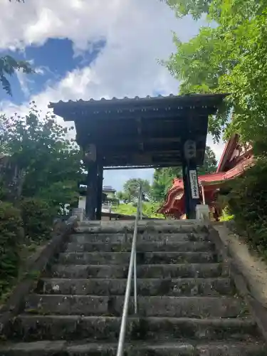 長岳寺(長野県)