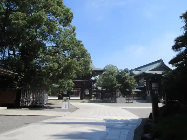 寒川神社のその他建物