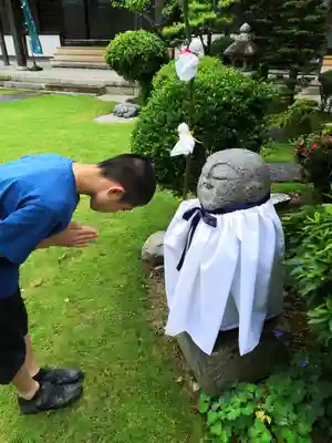 青林山　延命寺のその他建物