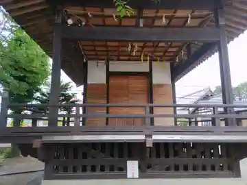諏訪神社(群馬県)