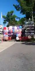 別小江神社の鳥居