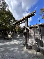 伊勢神宮外宮（豊受大神宮）(三重県)