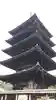 法観寺の塔