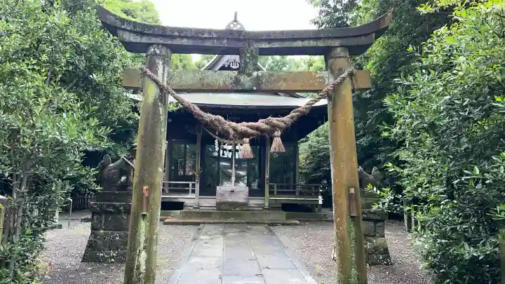 新開大神宮(熊本県)