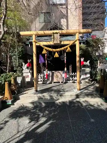 茶ノ木神社(東京都)