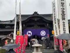 泉岳寺の本殿