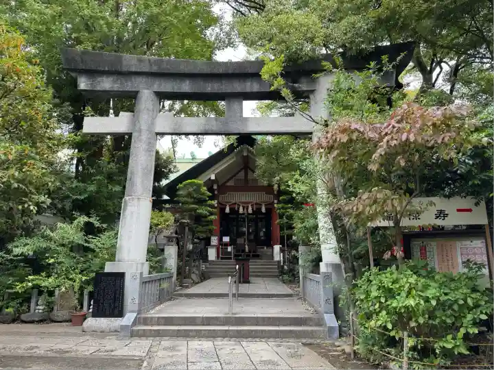 江東天祖神社(東京都)