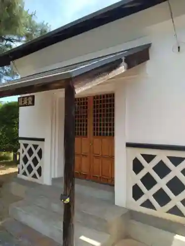 洞雲寺(福島県)