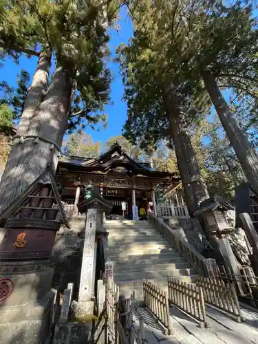 三峯神社(埼玉県)