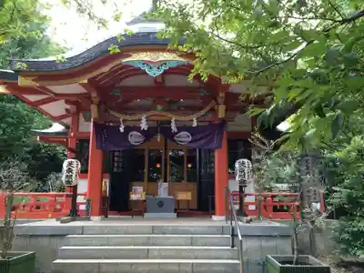 芝東照宮(東京都)