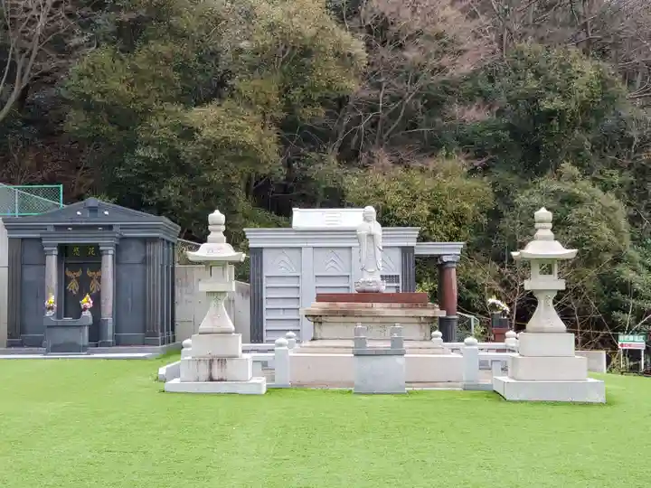 雷聲寺のその他建物