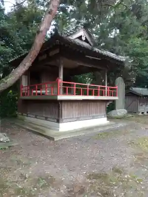 勝呂神社のその他建物