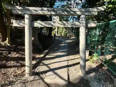 和泉國一之宮　大鳥大社(大阪府)