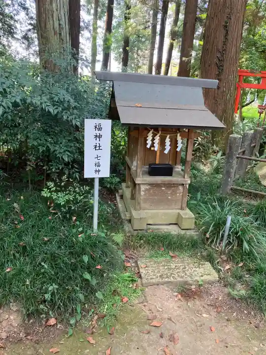 大神神社(栃木県)