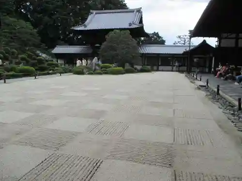 東福禅寺（東福寺）の庭園