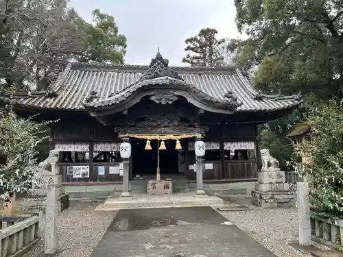 大御和神社(徳島県)