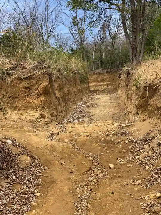 賀茂別雷神社の周辺