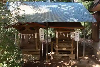 富里香取神社(千葉県)