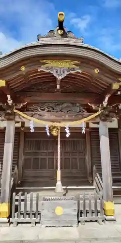 日枝神社(神奈川県)