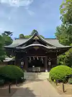 廣幡八幡宮(千葉県)
