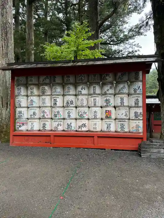 日光二荒山神社(栃木県)