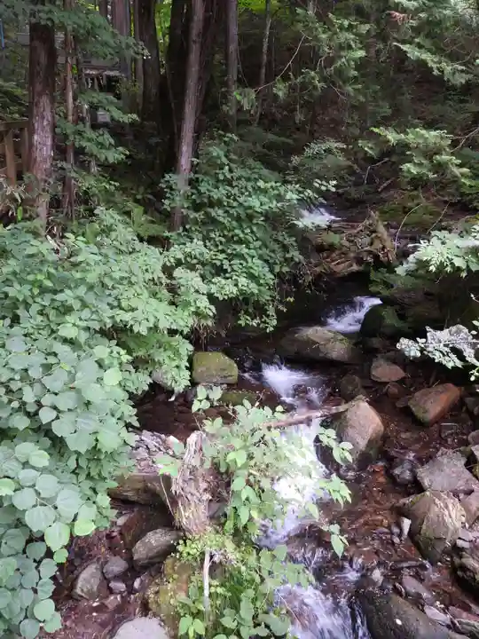 新滝不動尊(長野県)